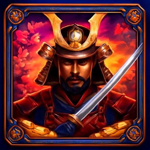 PKK444 Wolf Gold Night Forest